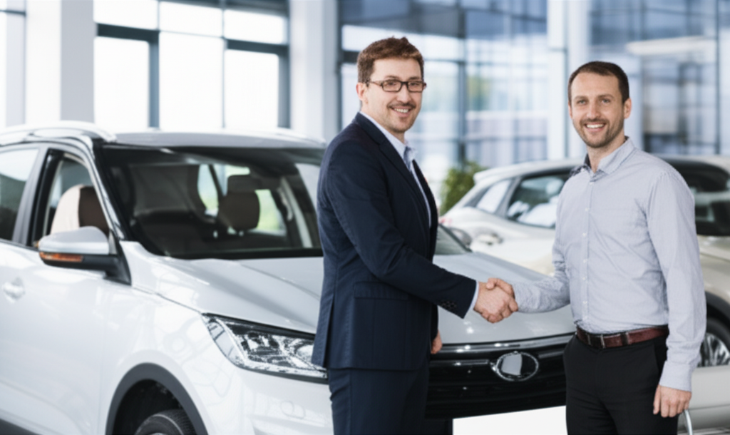 Customer Service at Gravity Auto Sales