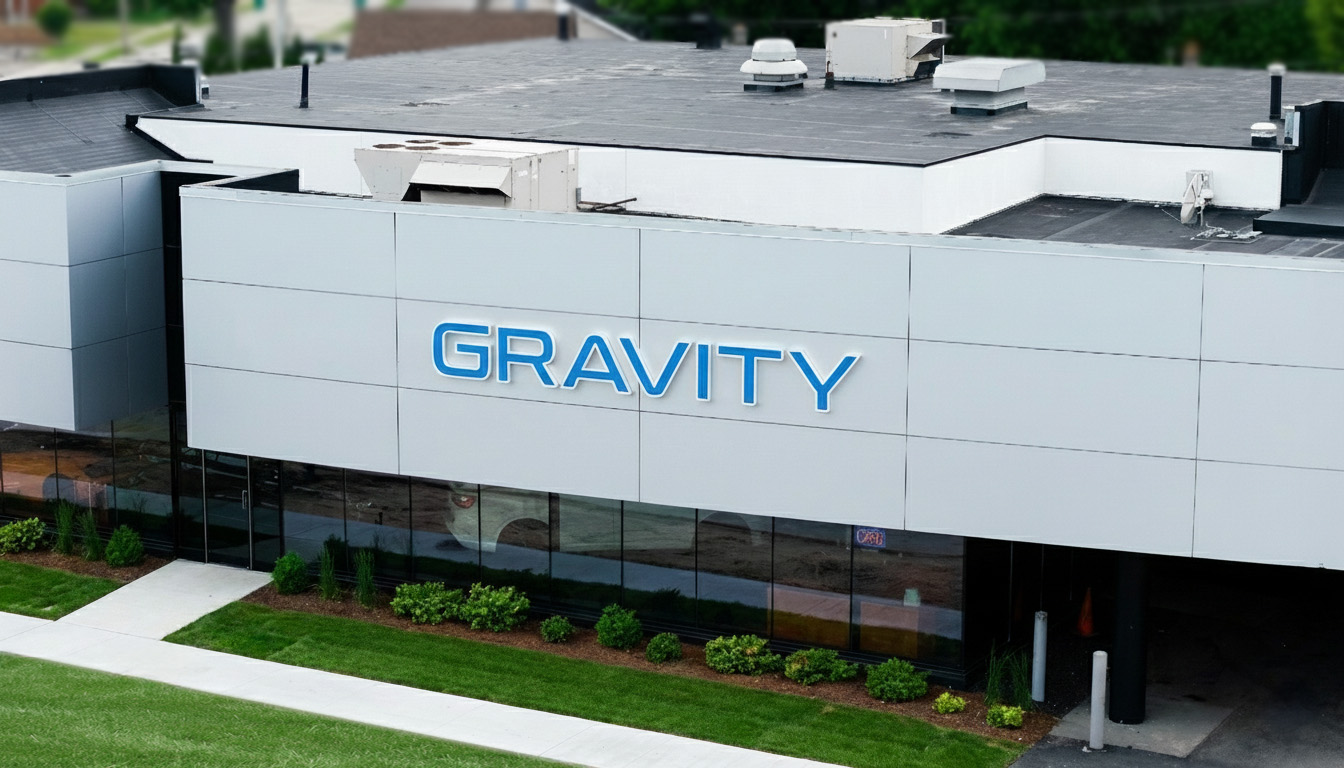 Gravity Auto Sales